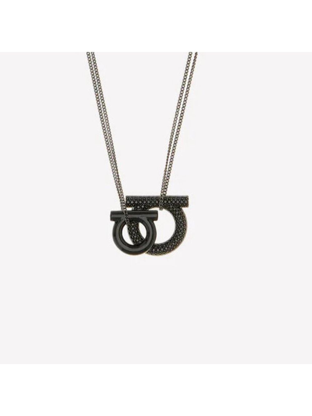 New with Box! Authentic Ferragamo Necklace OS
